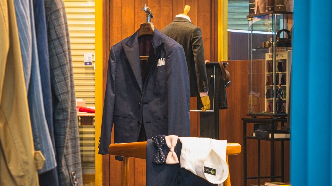 タキシード切替「表紙」