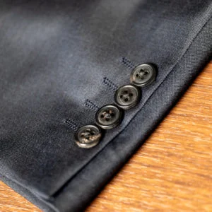 ロロピアーナ WINTER TASMANIAN ネイビー ダブルスーツ XL相当 極上Super150's☆LORO PIANA/ロロピアーナ☆Winter Tasmanian