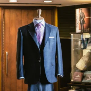 横浜テーラーナガサカ|イタリアの生地ブランドLoro piana