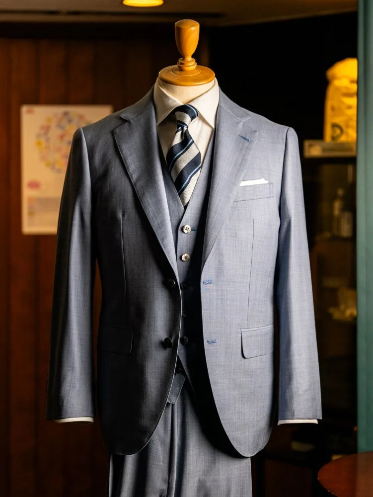 ブランド：SCABAL スキャバル（ベルギー）
シリーズ：LONDONER ロンドナー