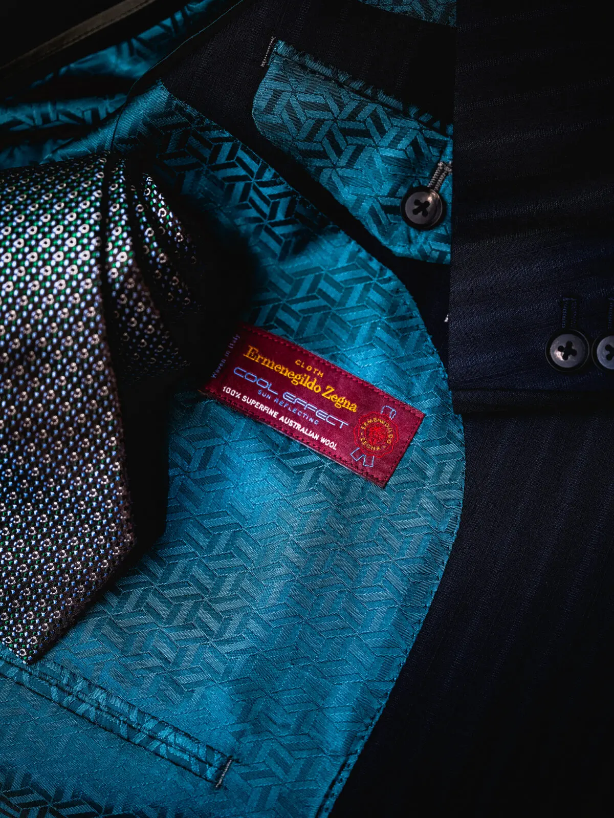 横浜テーラーナガサカゼニア生地ランクで選ぶ極上スーツ – クール