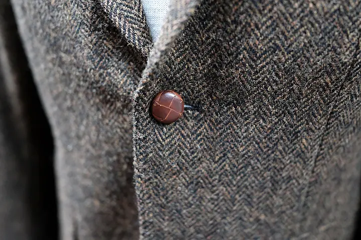 横浜テーラーナガサカHarris Tweed 「BRITANNIC COLLECTION」 | 横浜