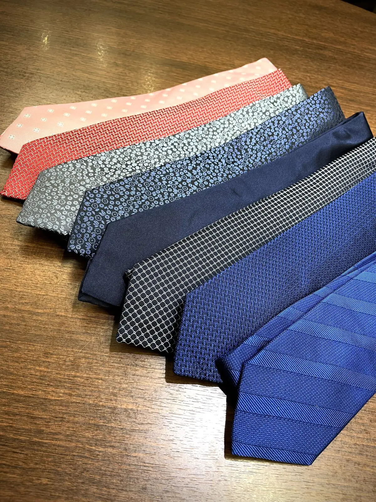 横浜テーラーナガサカ【DORMEUIL】新作ネクタイ入荷 | 横浜