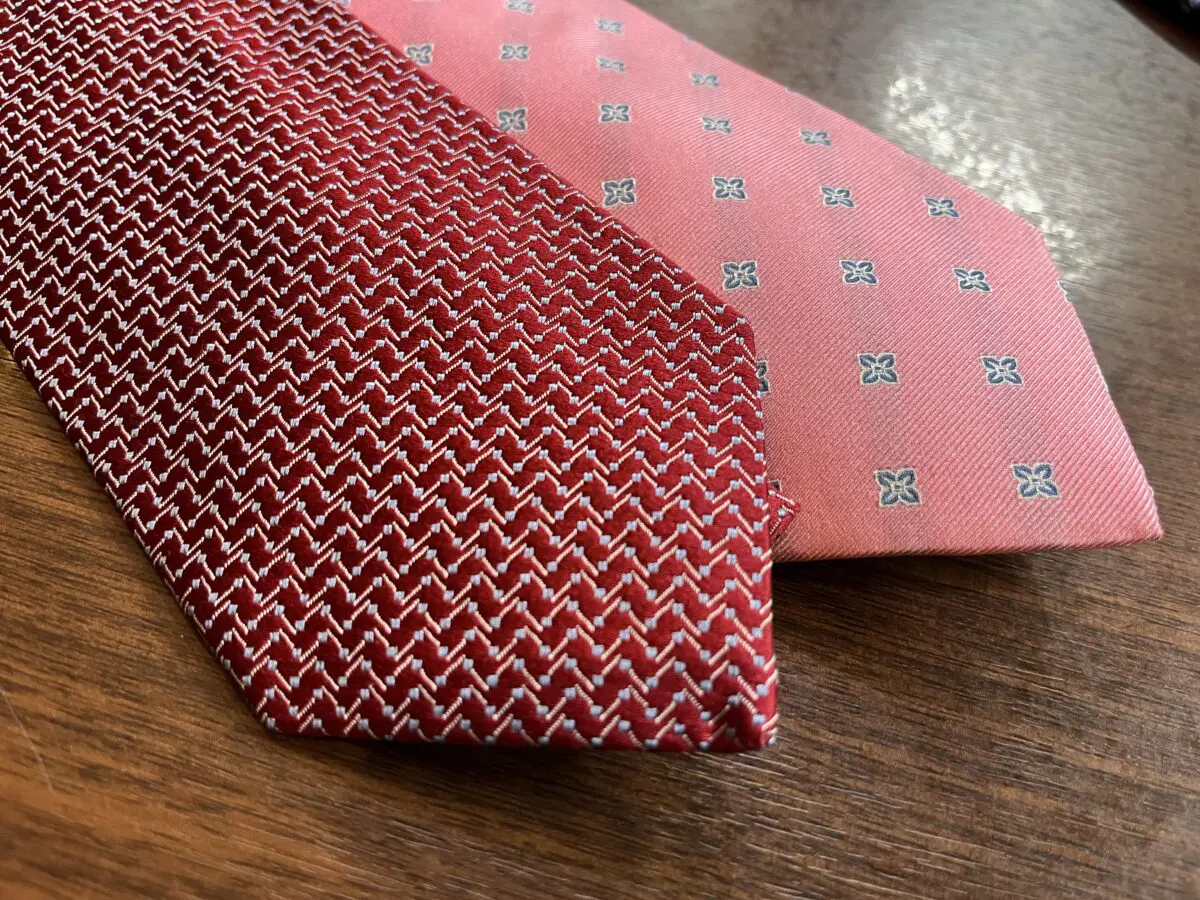 横浜テーラーナガサカ【DORMEUIL】新作ネクタイ入荷 | 横浜テーラー