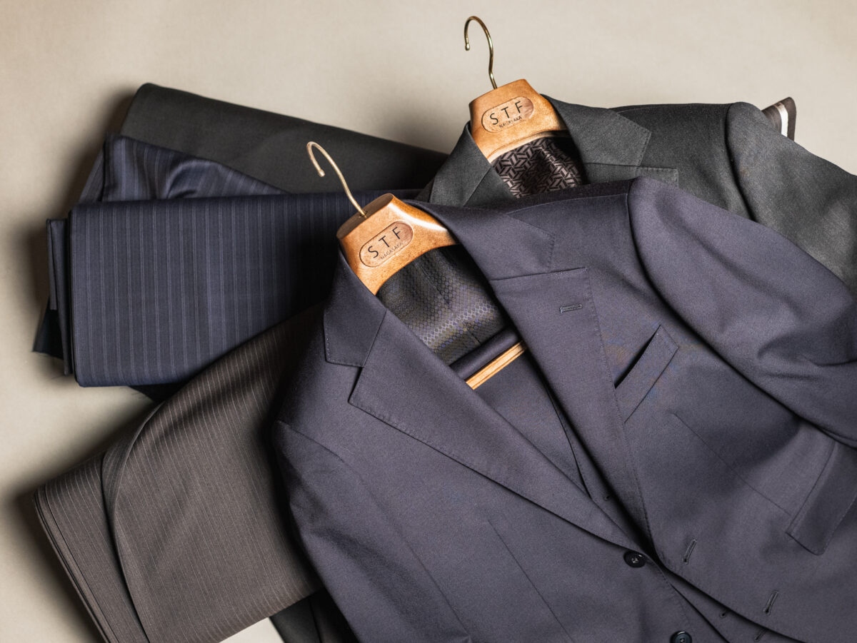 成人式用スーツ